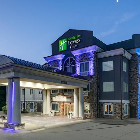 Holiday Inn Express Hotel & Suites Marshall By Ihg Exterior foto