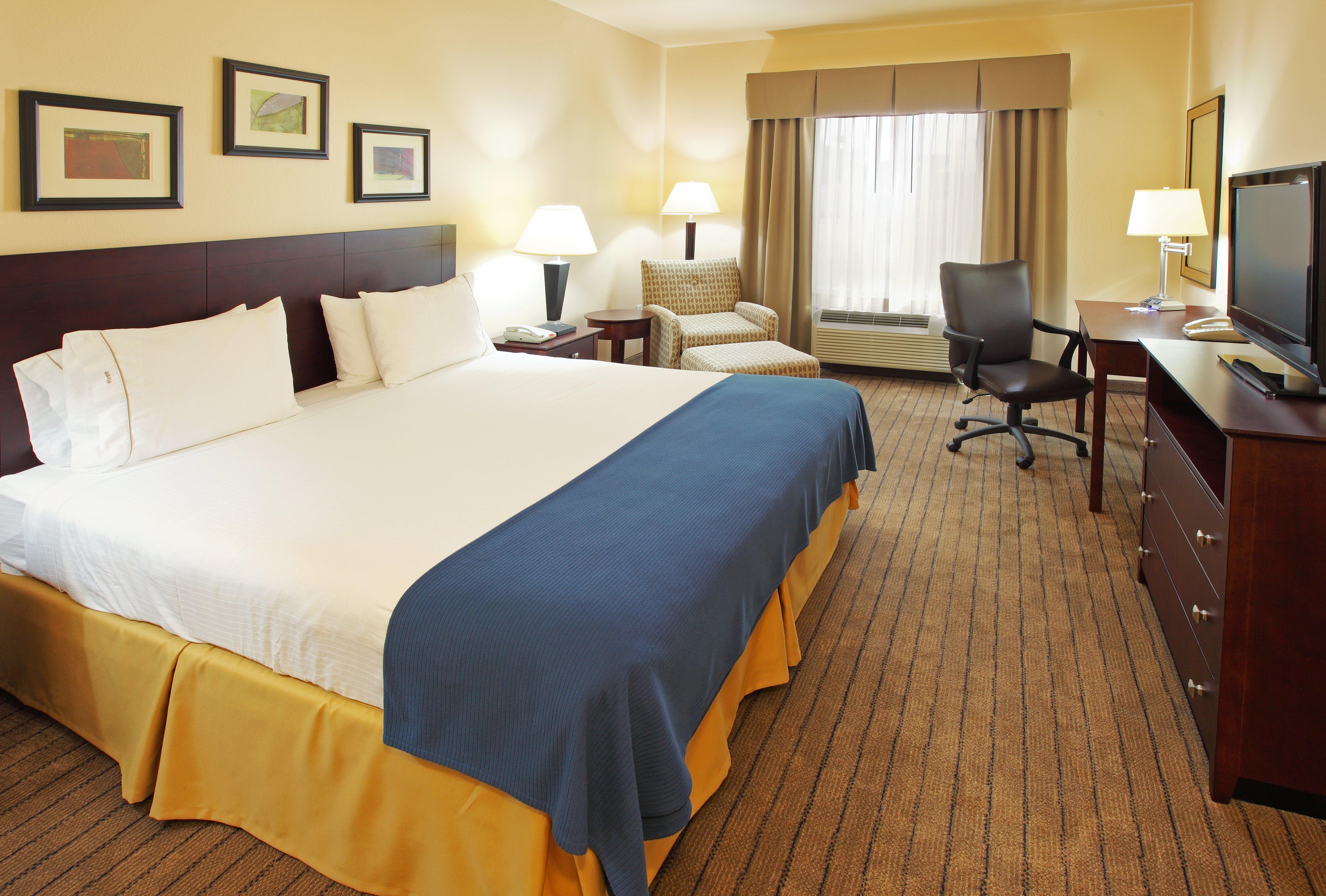 Holiday Inn Express Hotel & Suites Marshall By Ihg Quarto foto