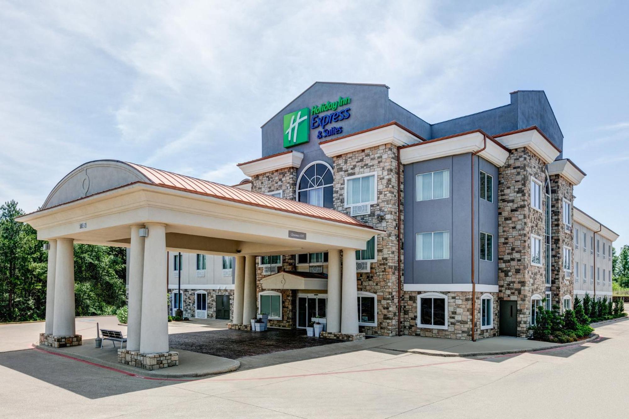 Holiday Inn Express Hotel & Suites Marshall By Ihg Exterior foto